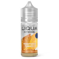 Liqua Intense Plus Traditional Tobacco 2.5ml/30ml FS