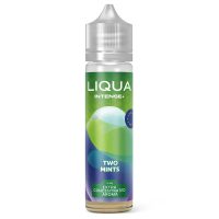 Liqua Intense Plus Two Mints 5ml/30ml FS