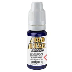 Mad Juice 50pg-50vg 20mg 10ml Nicotine Booster