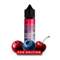 Mad Juice Pod Edition Blueberry Cherry Cranberry 12ml/60ml Flavorshot