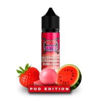 Mad Juice Pod Edition Watermelon Strawberry Bubblegum 12ml/60ml Flavorshot