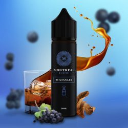 Montreal 24 Stanley 20ml/60ml Flavor Shot