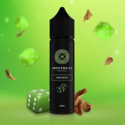 Montreal Chance 20ml/60ml Flavor Shot