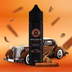 Montreal Havana 20ml/60ml Flavor Shot