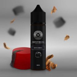 Montreal Istanbul 20ml/60ml Flavor Shot