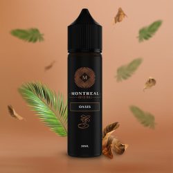 Montreal Oasis 20ml/60ml Flavor Shot