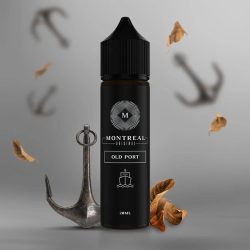 Montreal Old-port 20ml/60ml Flavor Shot