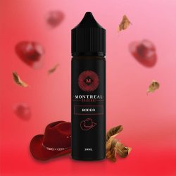 Montreal Rodeo 20ml/60ml Flavor Shot