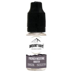 Mount Vape 100vg 20mg/ml 10ml Nicotine Booster