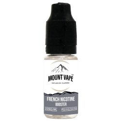 Mount Vape 50pg-50vg 20mg/ml 10ml Nicotine Booster