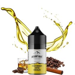 Mount Vape Cigar Whiskey Coffee Chocolate 10ml/30ml Flavor Shot