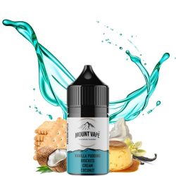 Mount Vape Vanilla Pudding Biscuits Cream Coconut 10ml/30ml Flavor Shot