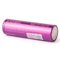 Μπαταρία Efest 21700 5000mah