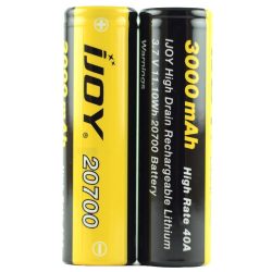 Μπαταρία Ijoy 20700 3000 Mah