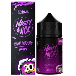 Nasty Juice Double Fruity Asap Grape 20ml/60ml Flavor Shot