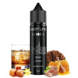 Night Life Soho 20ml/60ml Flavor Shot