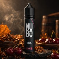 Nubo Cherry Tobacco 10ml/60ml FS