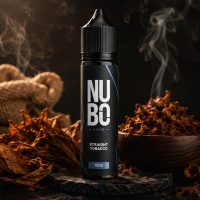 Nubo Straight Tobacco 10ml/60ml FS