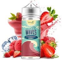 Omerta Waves Strawberry Sorbet 30/120ml Flavor Shot