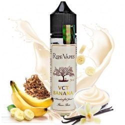 Ripe Vapes Vct Banana 20ml/60ml Flavor Shot