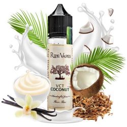 Ripe Vapes Vct Coconut 20ml/60ml Flavor Shot