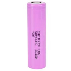 Samsung 30q 18650 3000mah