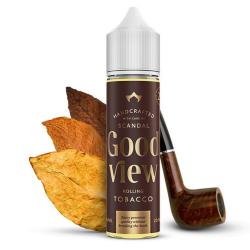 Scandal Good View Rolling Tobacco 20ml/60ml Flavor Shot