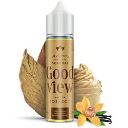 Scandal Good View Vanilla Tobacco 20ml/60ml Flavor Shot