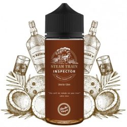 Steam Train Inspector 24ml/120ml Flavor Shot