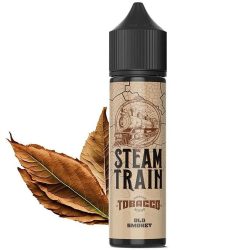 Steam Train Old Smokey 20ml/60ml Flavor Shot