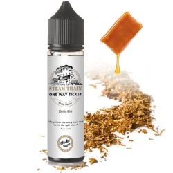 Steam Train One Way Ticket 20ml/60ml Flavor Shot