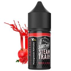 Steam Train Pod Edition Book A Ride 10ml/30ml Flavor Shot