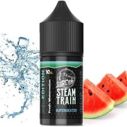 Steam Train Pod Edition Superheater 10ml/30ml Flavor Shot