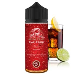 Steam Train Railroad 24ml/120ml Flavor Shot