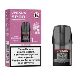 Steam Train Spod Pink Grapefruit 20mg/ml 2ml