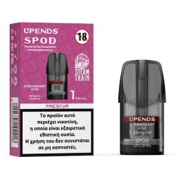 Steam Train Spod Strawberry Kiwi 20mg/ml 2ml