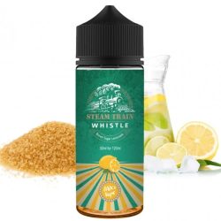 Steam Train Whistle 24ml/120ml Flavor Shot