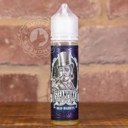 Steampunk Old Habits 20ml/60ml Flavor Shot