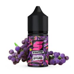 Strapped Reloaded Grape Soda Storm 8ml/30ml Flavor Shot