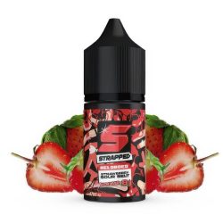 Strapped Reloaded Strawberry Sour Belt 8ml/30ml Flavor Shot