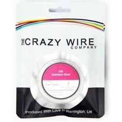 Σύρμα Αντίστασης Crazy Wire Ss316 0.30mm 10m