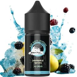 Terror Train Blue Razz 10ml/30ml Flavor Shot