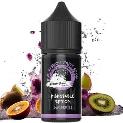 Terror Train Kiwi Passion Fruit Guava 10ml/30ml Flavor Shot