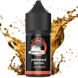 Terror Train Steam Bull 10ml/30ml Flavor Shot