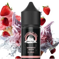 Terror Train Strawberry Ice Cream 10ml/30ml Flavor Shot