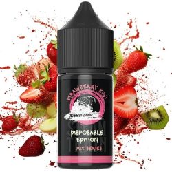 Terror Train Strawberry Kiwi 10ml/30ml Flavor Shot