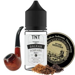 Tnt Balkan Sobranie 10ml/30ml Flavor Shot