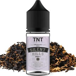 Tnt Silent Hills 10ml/30ml Flavor Shot