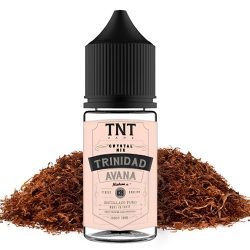 Tnt Trinidad Avana 10ml/30ml Flavor Shot