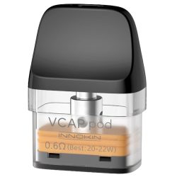 Innokin Trine Vcap 2ml 0.6ohm Pod Ατμοποιητής